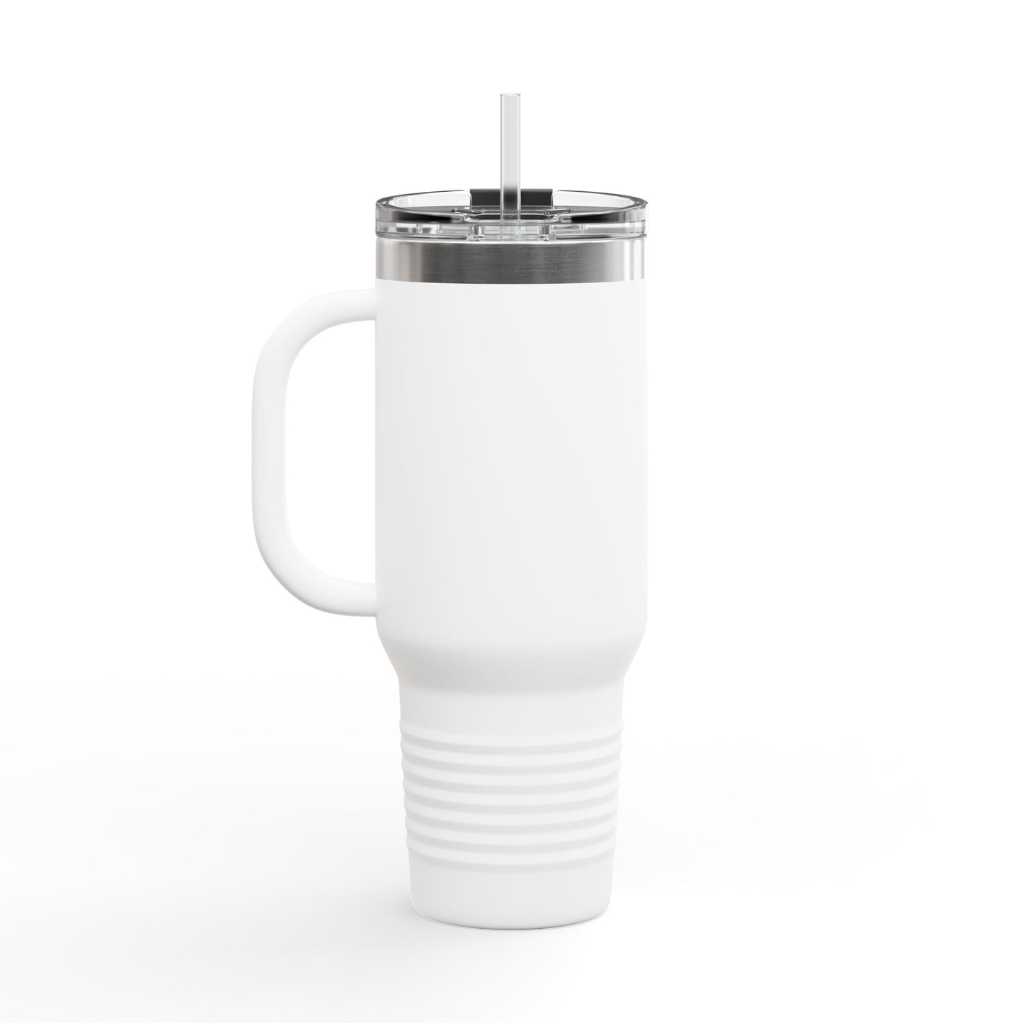 Mama Bear 40oz Insulated Travel Mug – Large Stainless Steel Tumbler with Handle