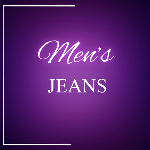 Men's Jeans