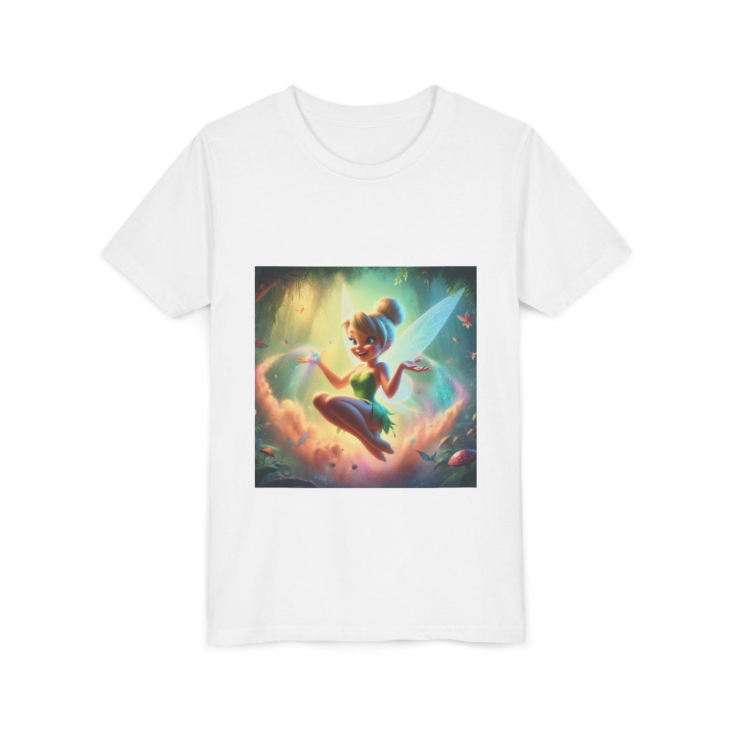 Fairy Kids Shirt