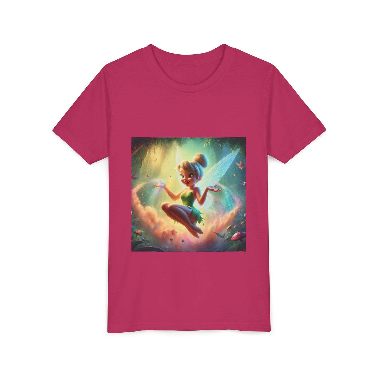 Fairy Kids Shirt