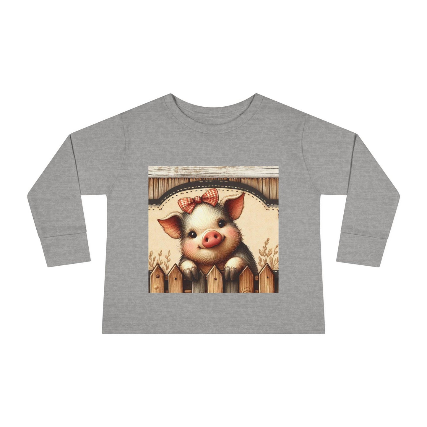 Toddler Long Sleeve Tee