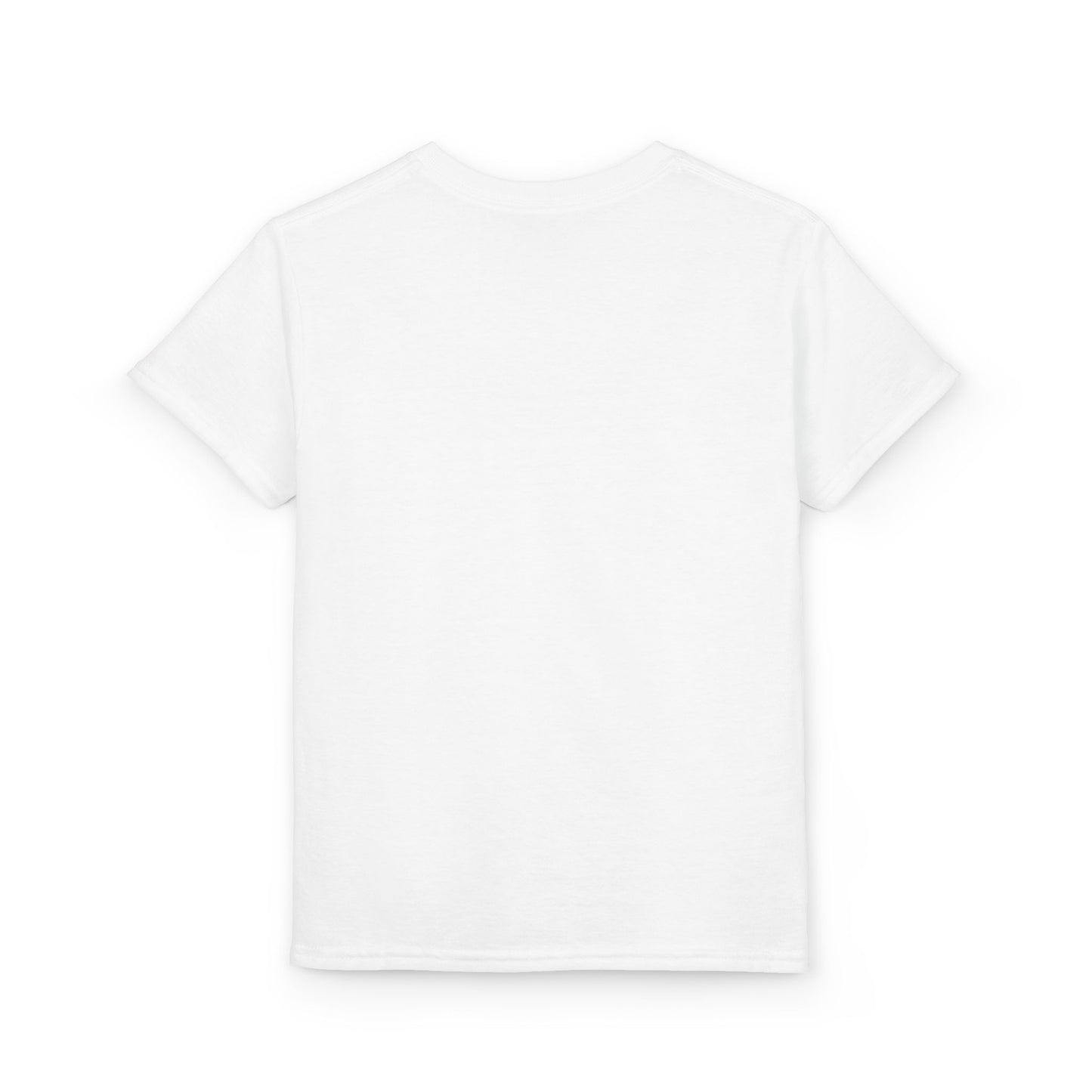 Youth T-Shirt — Cute Puppy in Sparkling Heart Graphic