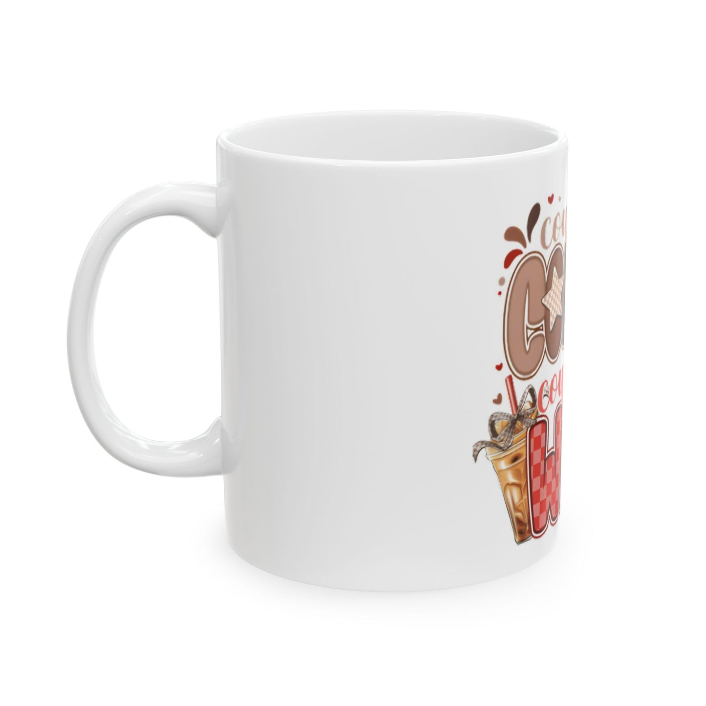 Ceramic Mug, (11oz, 15oz)