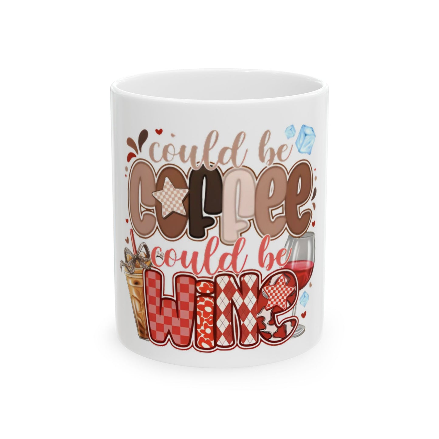 Ceramic Mug, (11oz, 15oz)