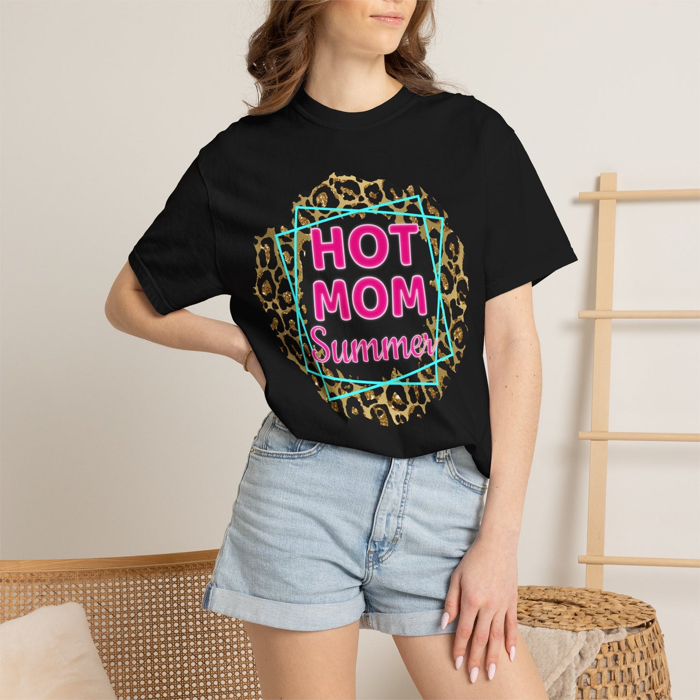 Hot Mom Summer | T‑Shirt