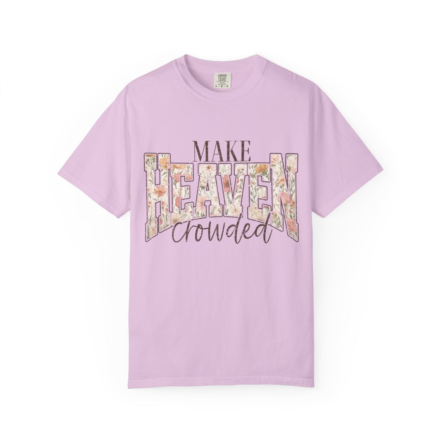 Make Heaven Crowded Floral T-Shirt
